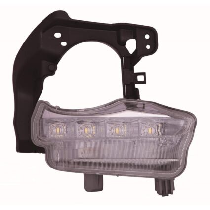 Daytime Running Light Right LED CAPA for Toyota Highlander 2014–2016