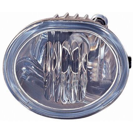 Fog Light Assembly Left CAPA for Pontiac Vibe Scion tC Toyota Matrix