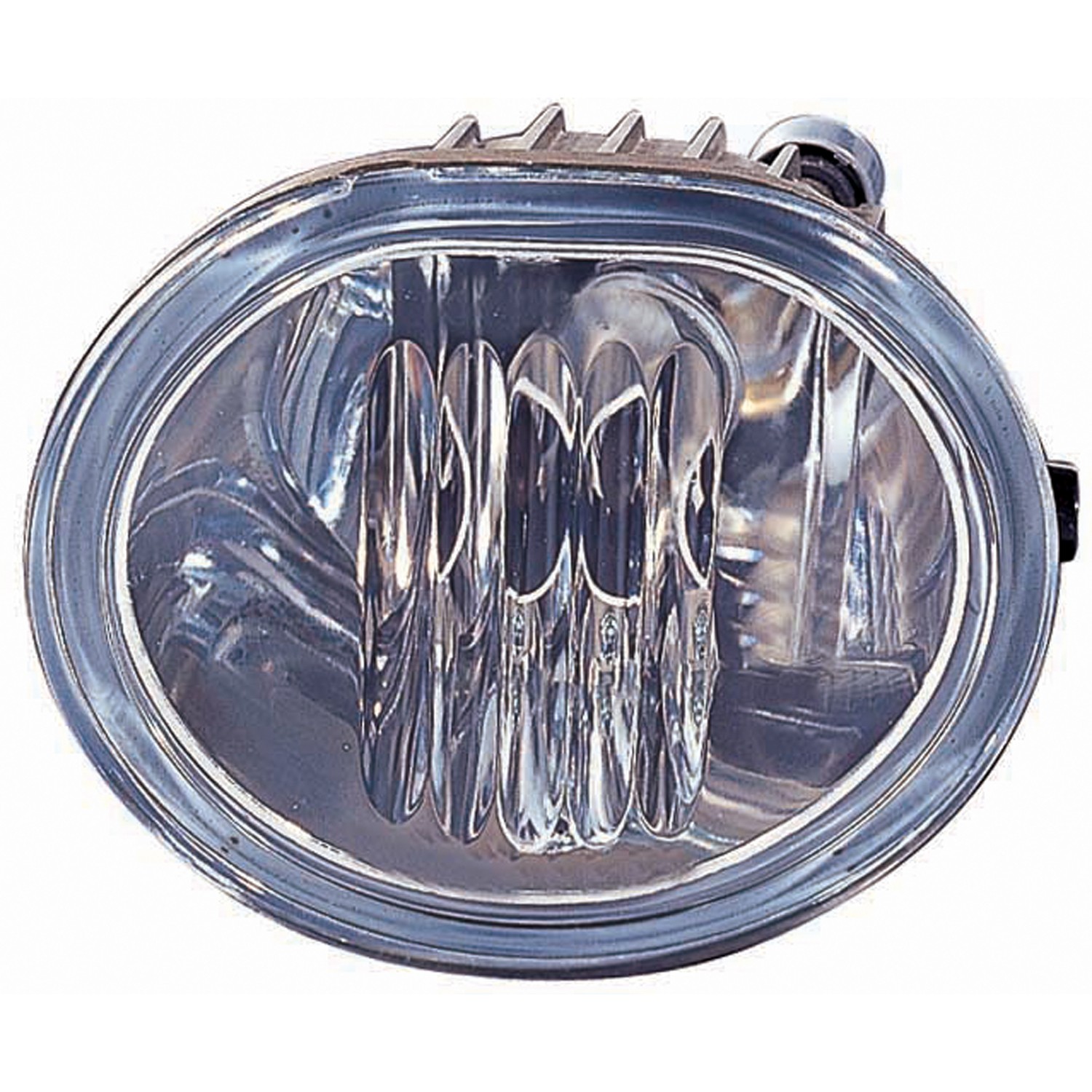 Fog Light Assembly Left CAPA for Pontiac Vibe Scion tC Toyota Matrix