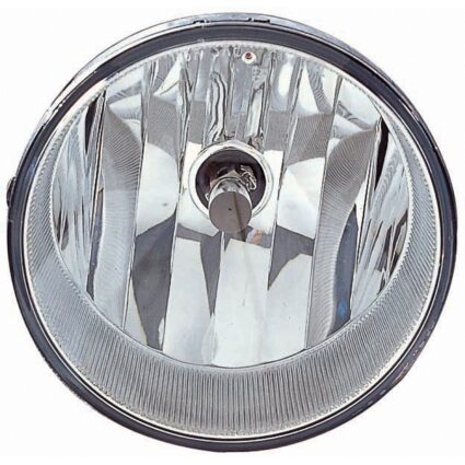 Fog Light Assembly Left or Right CAPA for Toyota Sequoia Solara Tacoma Tundra