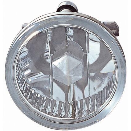 Fog Light Assembly Left Factory Installed CAPA for Scion xA Toyota Echo Highlander MR2 Spyder Prius