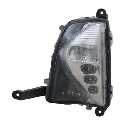 Fog Light Assembly Left CAPA for Toyota Prius 2016–2018