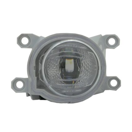 Fog Light Assembly Left To 1-21 To 3-22 Japan Built CAPA for Lexus NX250 NX350 NX350h NX450h+ RX350 RX350h RX450h+ RX500h Toyota C-HR Corolla Corolla Cross Highlander Prius RAV4 Venza