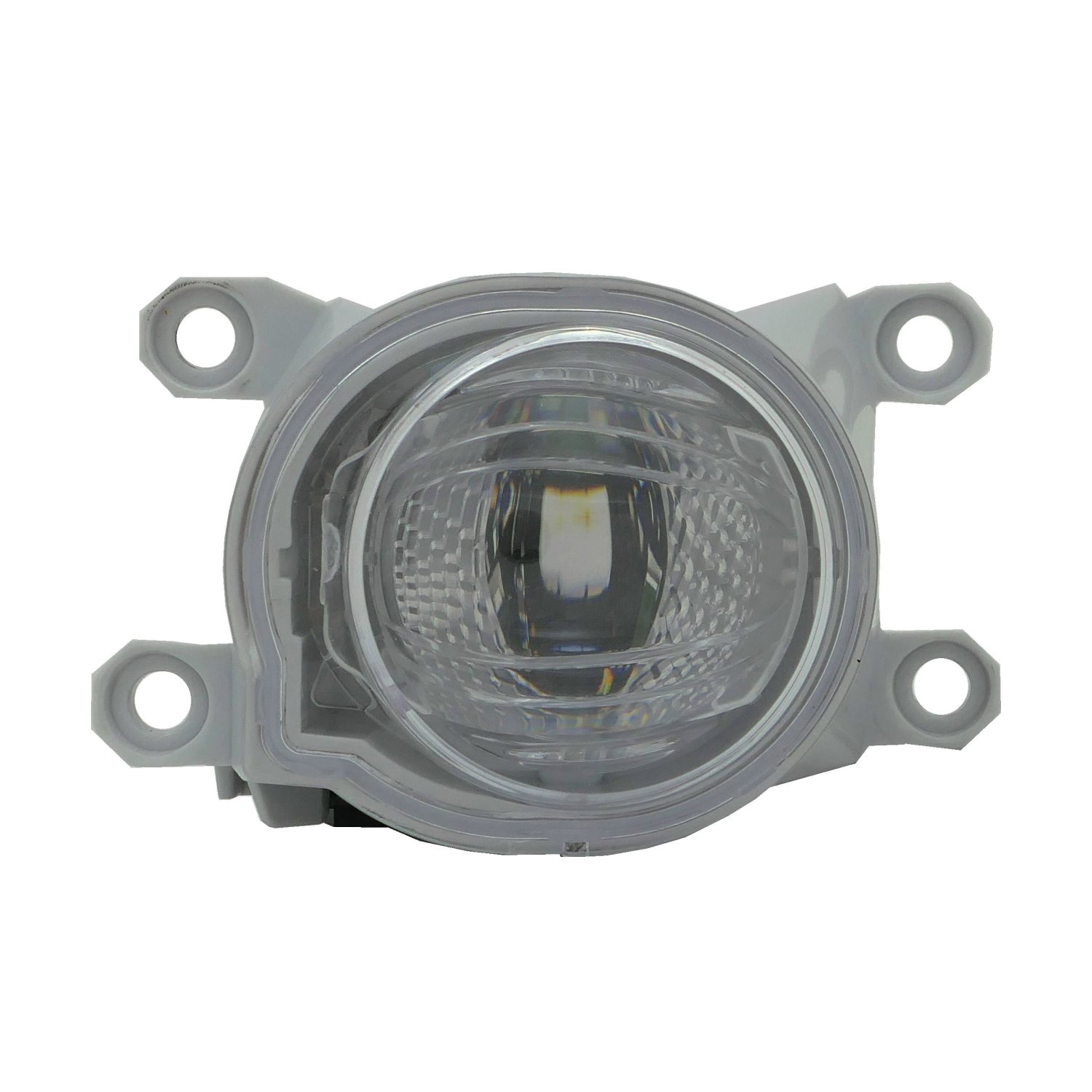 Fog Light Assembly Left To 1-21 To 3-22 Japan Built CAPA for Lexus NX250 NX350 NX350h NX450h+ RX350 RX350h RX450h+ RX500h Toyota C-HR Corolla Corolla Cross Highlander Prius RAV4 Venza