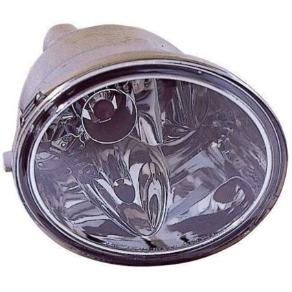 Fog Light Assembly Right w/Plastic Bumper CAPA for Toyota Sequoia Tundra