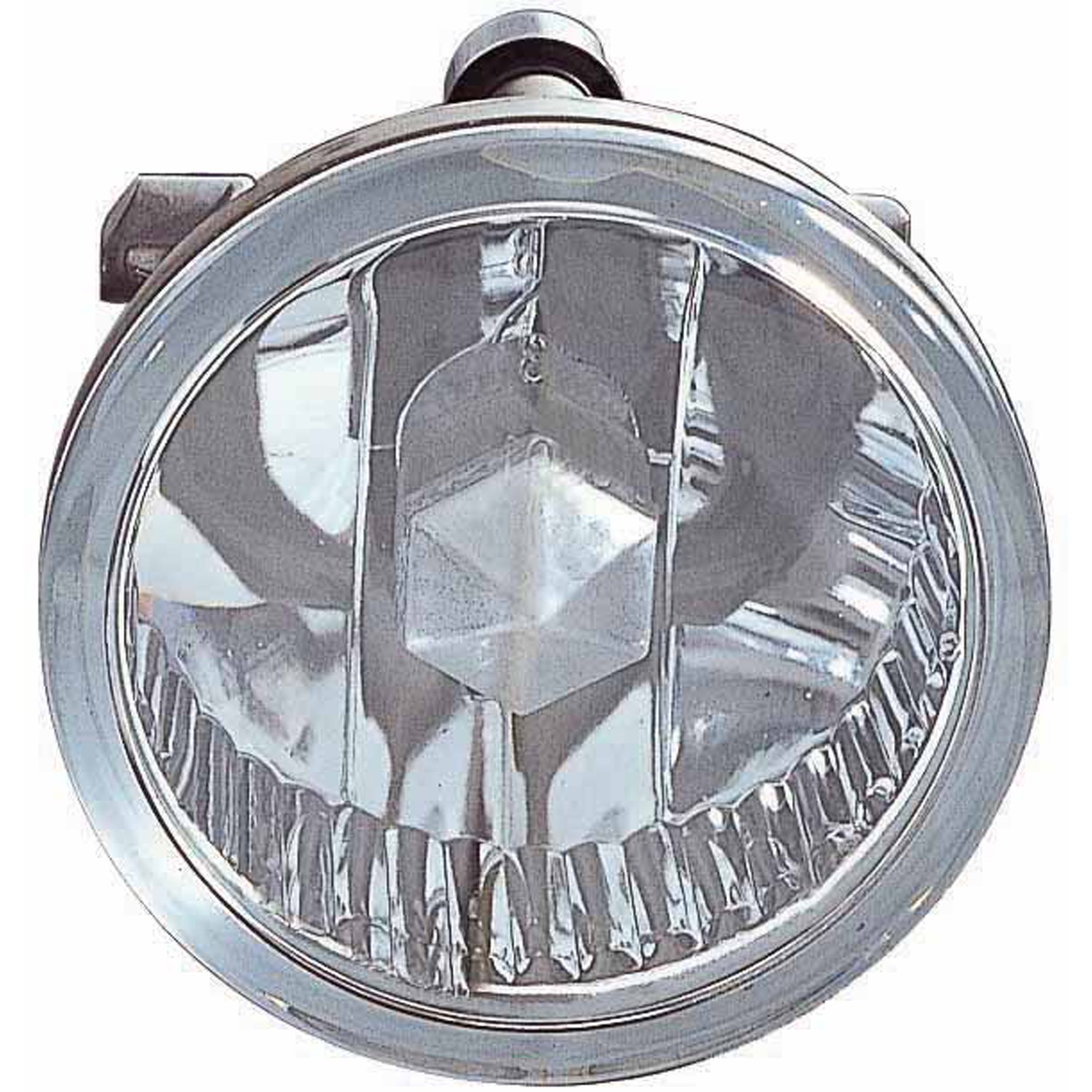 Fog Light Assembly Right Factory Installed CAPA for Scion xA Toyota Echo Highlander MR2 Spyder Prius