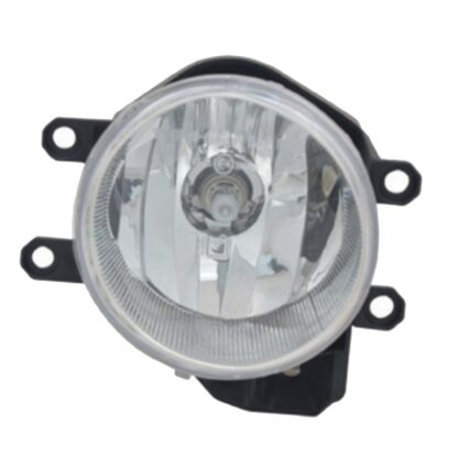 Fog Light Assembly Right w/o LED Lamp 19 Watt North America Built for Lexus RX350 RX450h Toyota Corolla Highlander RAV4 Tacoma Tundra