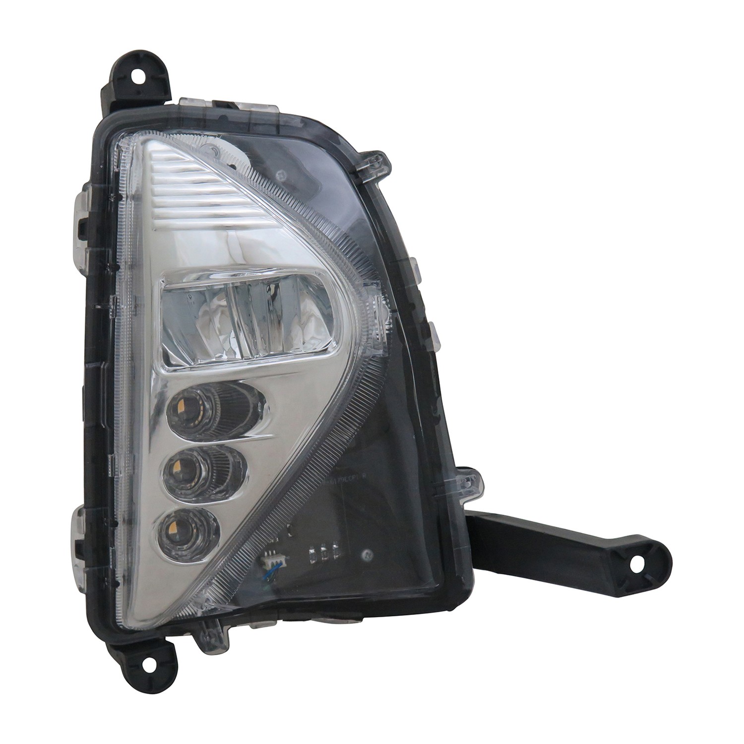 Fog Light Assembly Right CAPA for Toyota Prius 2016–2018