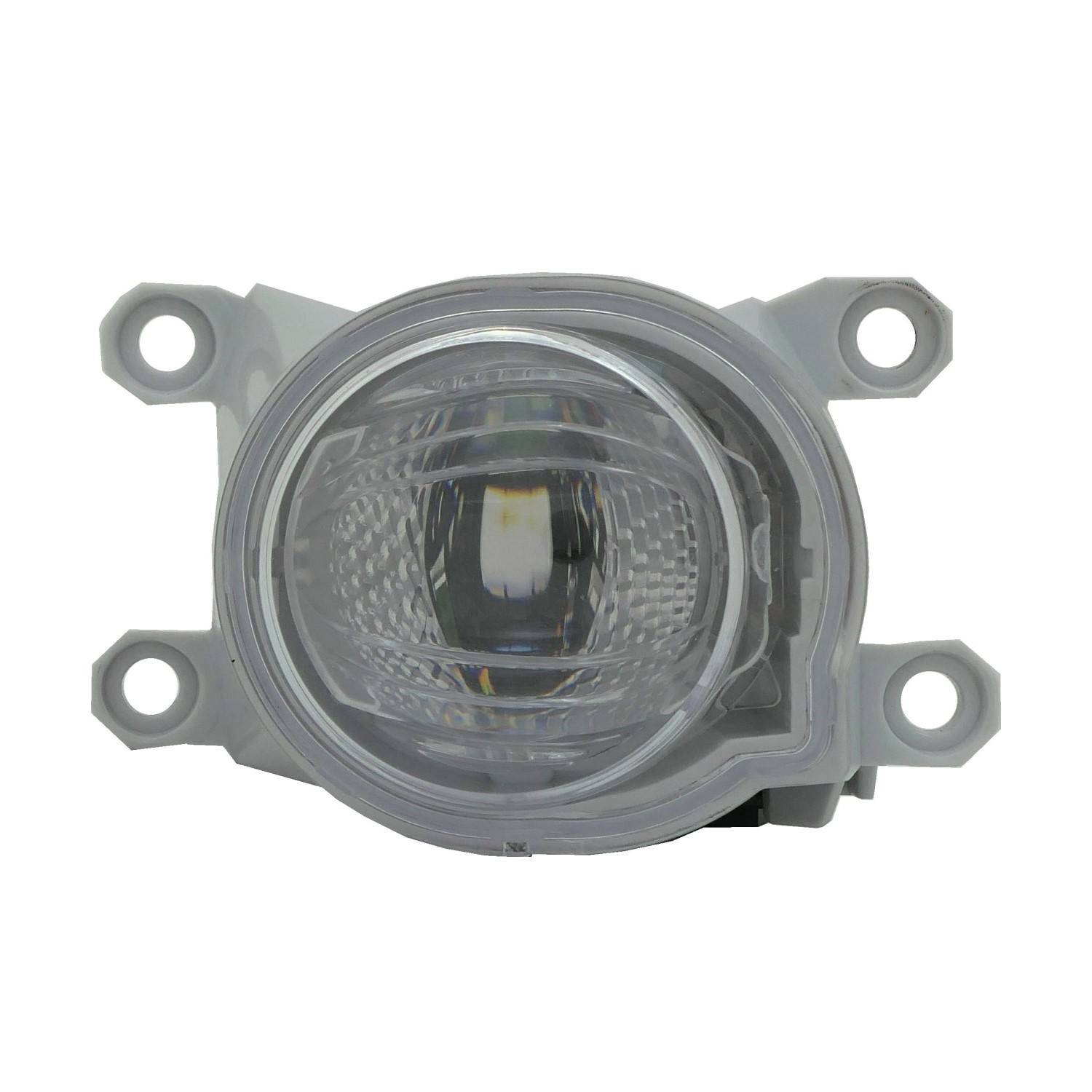 Fog Light Assembly Right To 1-21 To 3-22 Japan Built for Lexus NX250 NX350 NX350h NX450h+ RX350 RX350h RX450h+ RX500h Toyota C-HR Corolla Corolla Cross Highlander Prius RAV4 Venza