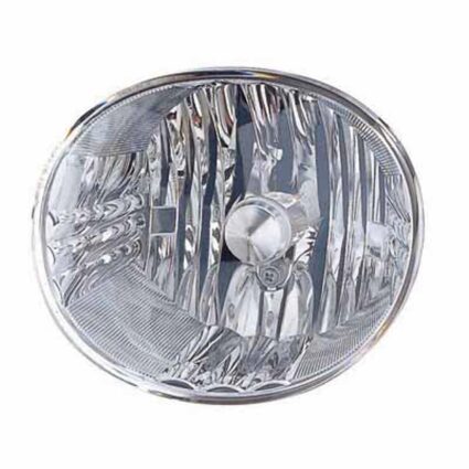 Fog Light Lens / Housing Left CAPA for Toyota 4Runner Avalon RAV4