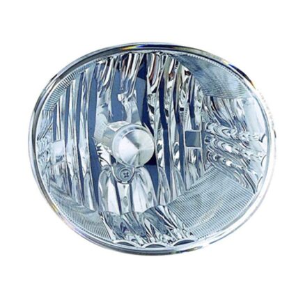 Fog Light Lens / Housing Right CAPA for Toyota 4Runner Avalon RAV4