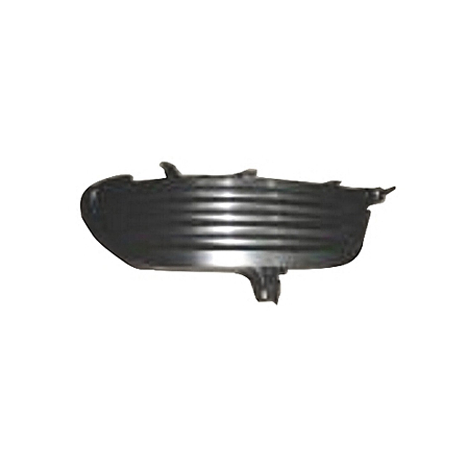 Fog Light Cover Left Black USA Built for Toyota Camry 2005–2006