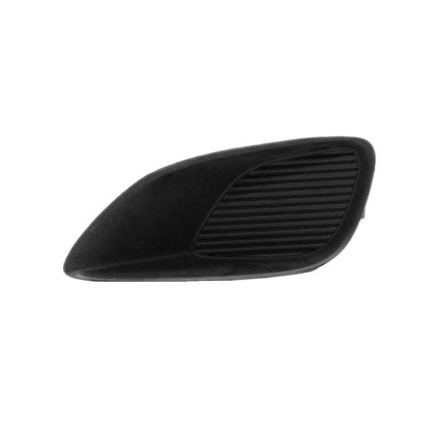 Fog Light Cover Left w/o Fog Lamps for Toyota Yaris Sedan 2007–2012