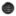 Fog Light Cover Right Black (Code 202) for Toyota Highlander 2004–2007