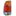 Tail Light Assembly Left Standard Bed Amber/Red/Clear Lens for Toyota Tundra Standard Cab Pickup Extended Cab Pickup 2000–2006