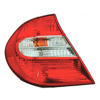 Tail Light Assembly Left for Toyota Camry 2002–2004