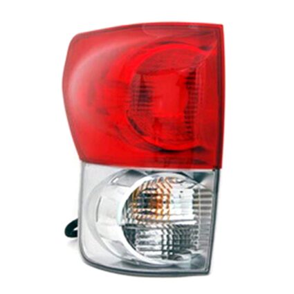 Tail Light Assembly Left CAPA for Toyota Tundra 2007–2009