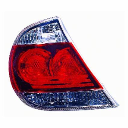 Tail Light Assembly Left Japan Built for Toyota Camry SE 2005–2006