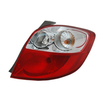 Tail Light Assembly Left for Toyota Matrix 2009–2014
