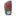Tail Light Assembly Left w/Black Bezel for Toyota Tacoma 2017–2019