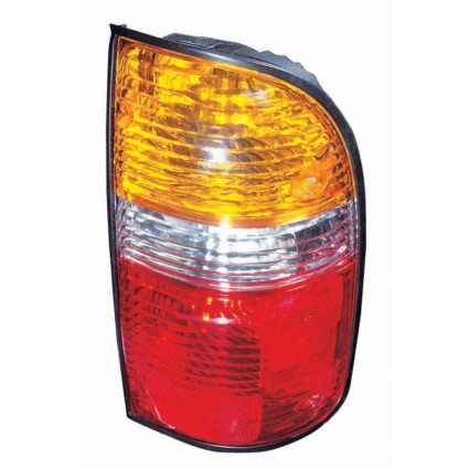 Tail Light Assembly Right CAPA for Toyota Tacoma 2001–2004