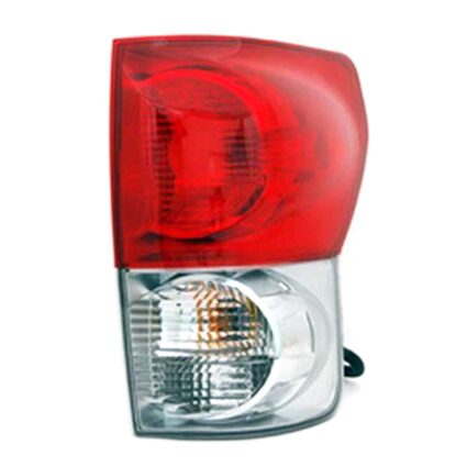 Tail Light Assembly Right CAPA for Toyota Tundra 2007–2009