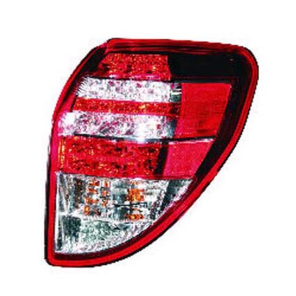 Tail Light Assembly Right USA Built CAPA for Toyota RAV4 2009–2012