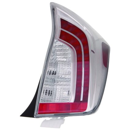 Tail Light Assembly Right CAPA for Toyota Prius 2012–2015