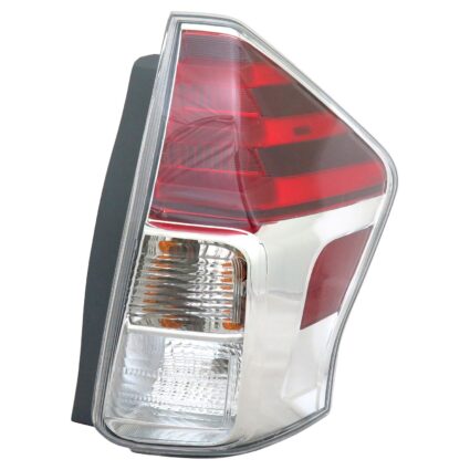 Tail Light Assembly Right CAPA for Toyota Prius V 2015–2018