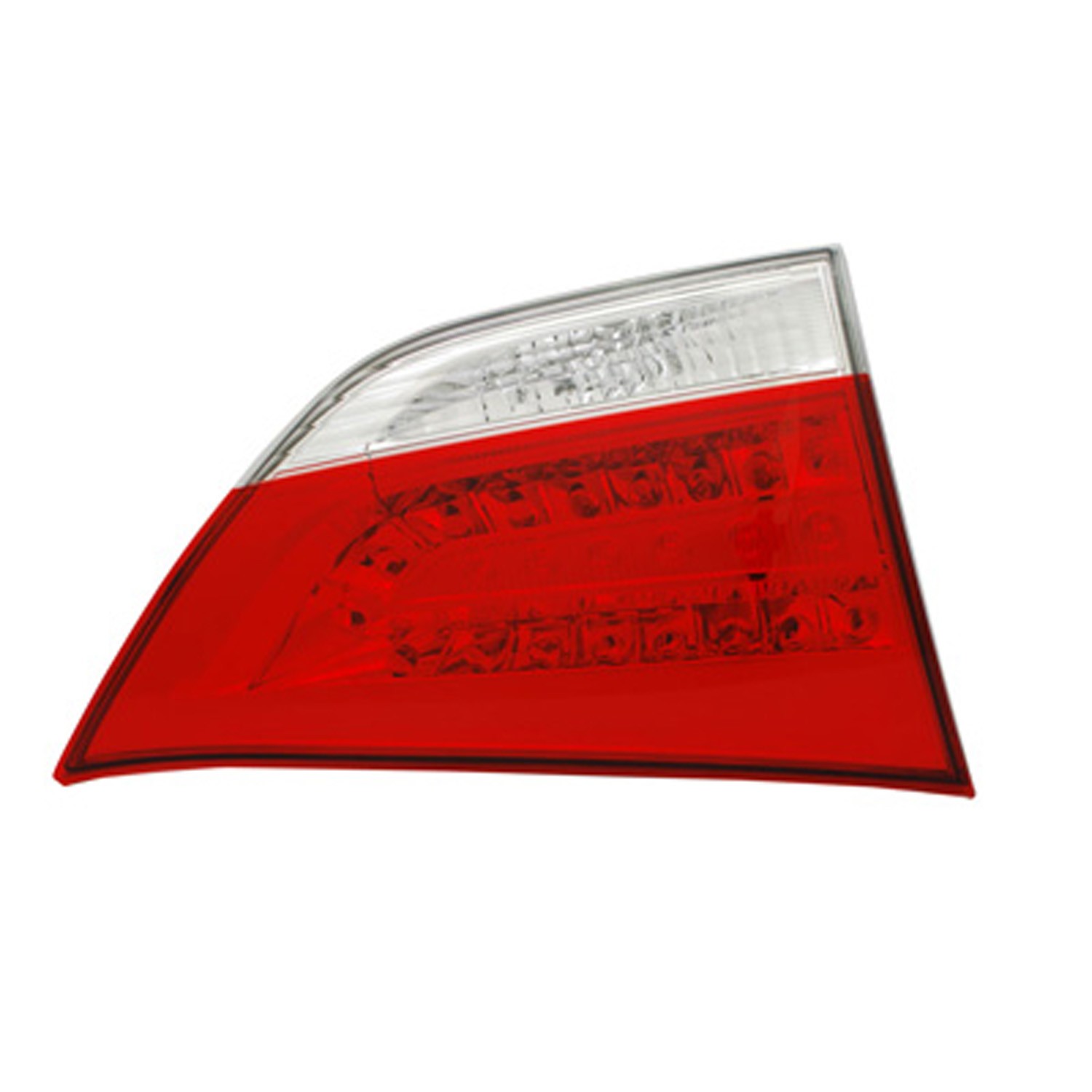 Tail Light Assembly Left Inner CAPA for Toyota Sienna Limited Base LE XLE 2011–2012