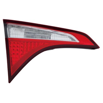 Tail Light Assembly Left Inner for Toyota Corolla 2014–2016