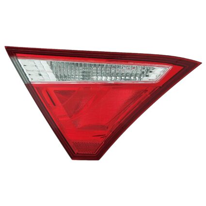 Tail Light Assembly Left Inner CAPA for Toyota Camry Hybrid LE Hybrid XLE Hybrid SE 2015–2017