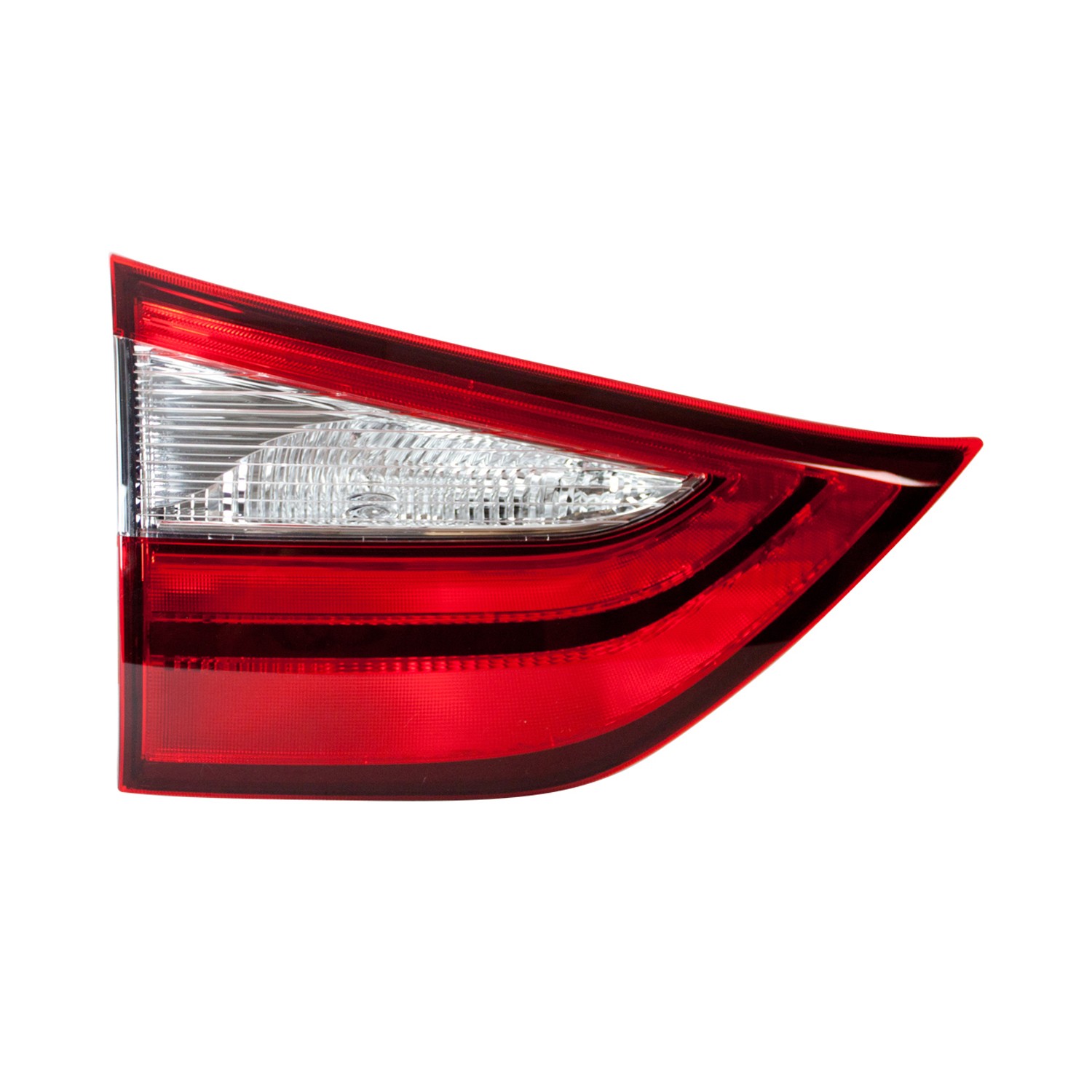 Tail Light Assembly Left Inner CAPA for Toyota Sienna L Limited LE XLE Limited Premium XLE Premium 2015–2019