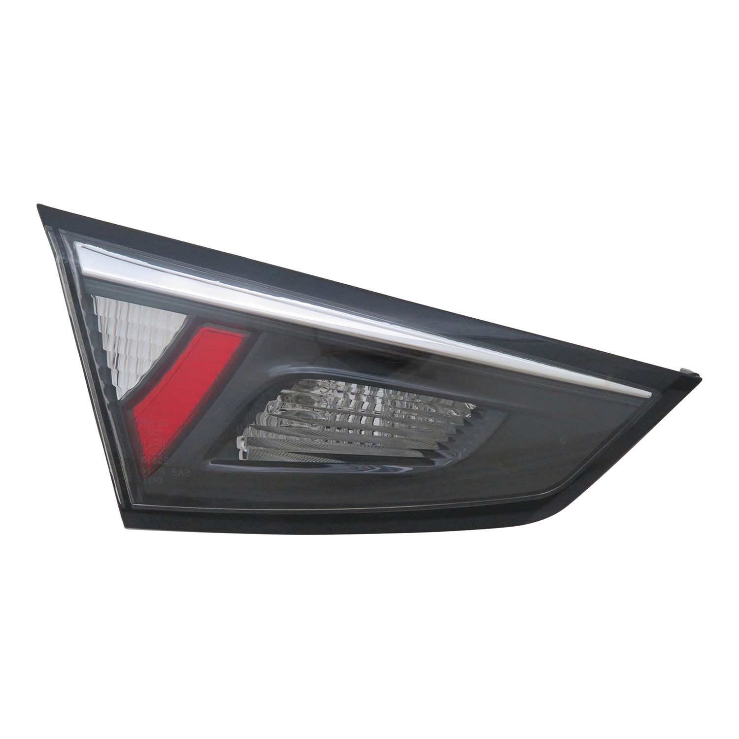 Tail Light Assembly Left Inner for Scion iA Toyota Yaris