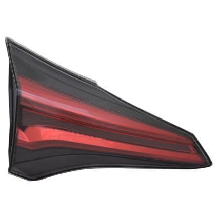 Tail Light Assembly Left Inner Bulb Type North America Built CAPA for Toyota RAV4 2016–2018