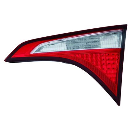 Tail Light Assembly Right Inner for Toyota Corolla 2014–2016
