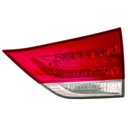 Tail Light Assembly Right Inner From 10-11 for Toyota Sienna Limited Base LE XLE L 2012–2014
