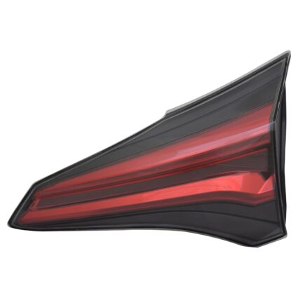 Tail Light Assembly Right Inner Bulb Type North America Built CAPA for Toyota RAV4 2016–2018