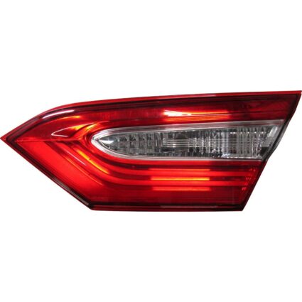 Tail Light Assembly Right Inner Lens/Housing Japan Built for Toyota Camry LE 2018–2019