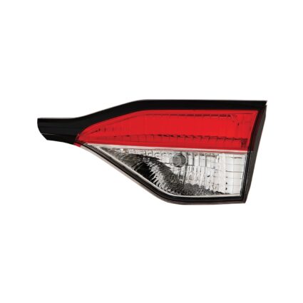 Tail Light Assembly Right Inner North America/Mexico Built CAPA for Toyota Corolla Sedan L LE SE 2020–2024