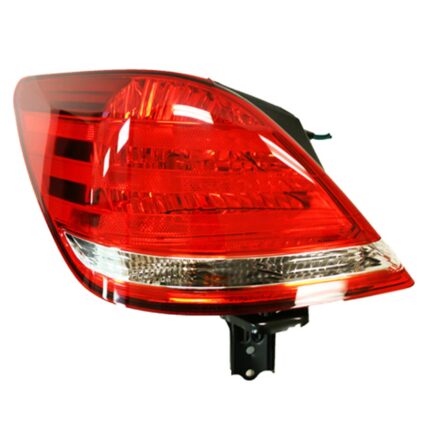 Tail Light Assembly Left Outer On Body CAPA for Toyota Avalon 2005–2010