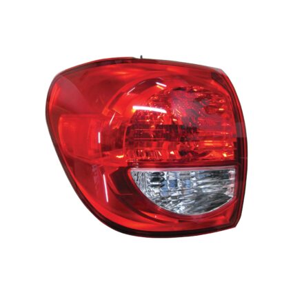 Tail Light Assembly Left Outer CAPA for Toyota Sequoia 2008–2017