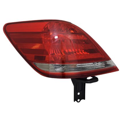 Tail Light Assembly Left Outer On Body CAPA for Toyota Avalon 2008–2009