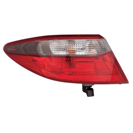 Tail Light Assembly Left Outer CAPA for Toyota Camry Special Edition 2016