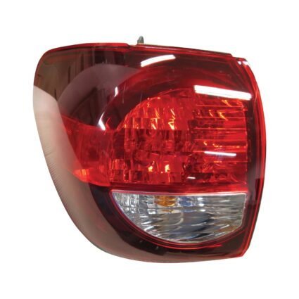 Tail Light Assembly Left Outer for Toyota Sequoia 2018–2022