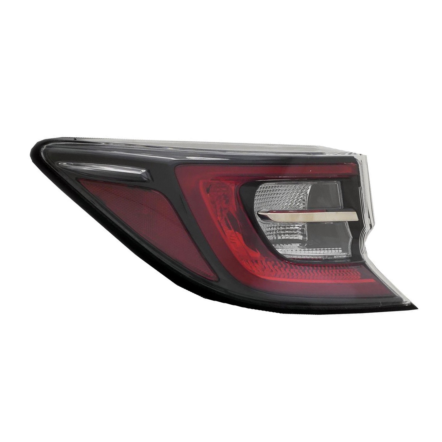Tail Light Assembly Left Outer Lens/Housing for Toyota Corolla Hatchback 2019–2022