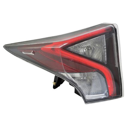 Tail Light Assembly Left Outer Len/Housing On Quarter Panel CAPA for Toyota Prius 2017–2018