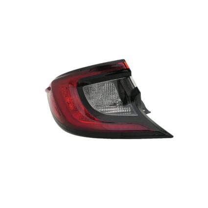 Tail Light Assembly Left Outer CAPA for Toyota Corolla GR Corolla