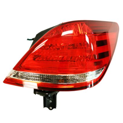 Tail Light Assembly Right Outer On Body CAPA for Toyota Avalon 2005–2010