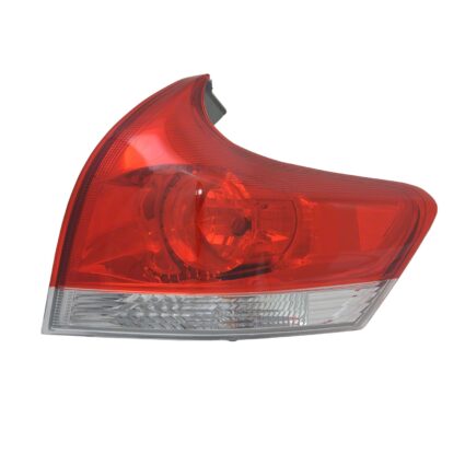 Tail Light Assembly Right Outer On Body CAPA for Toyota Venza 2009–2012